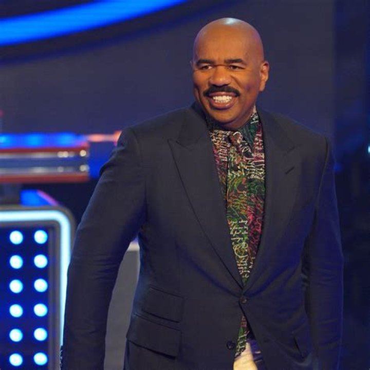 Who Is Steve Harvey's Twin Brother