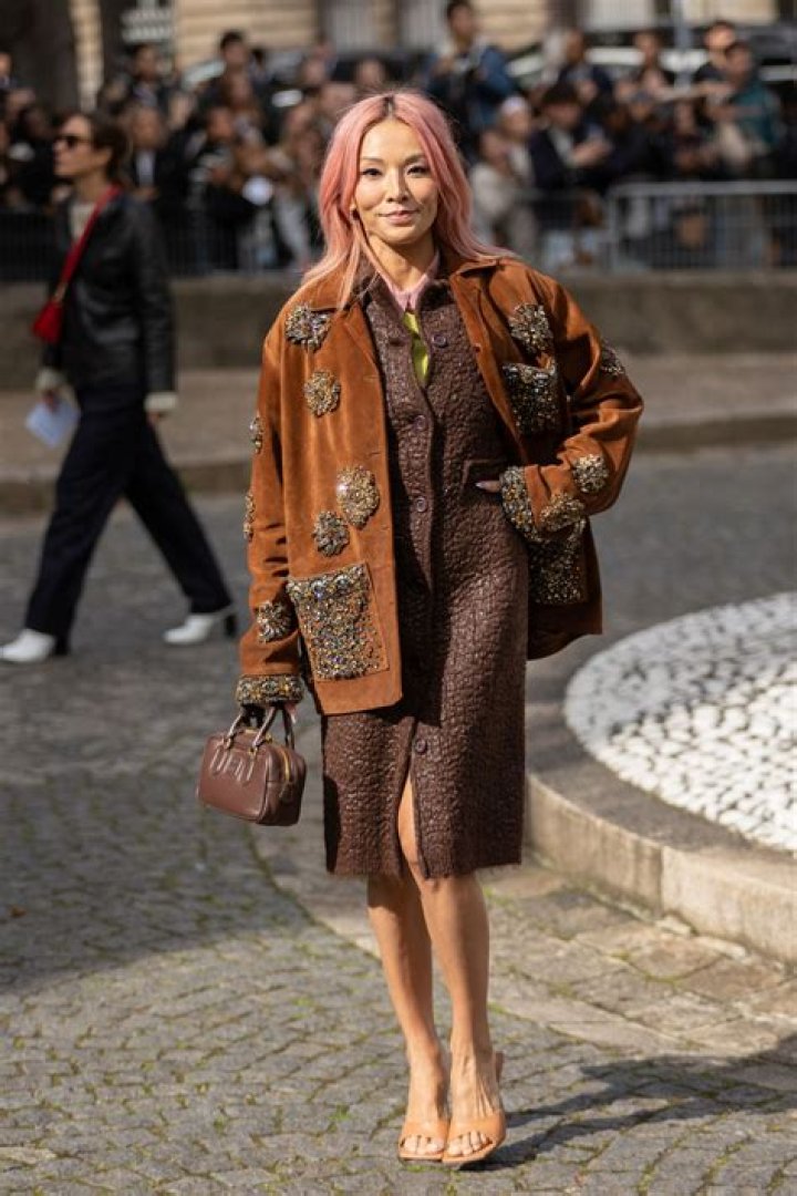Who is Tina Leung? Fashion icon and influencer in Bling Empire New York