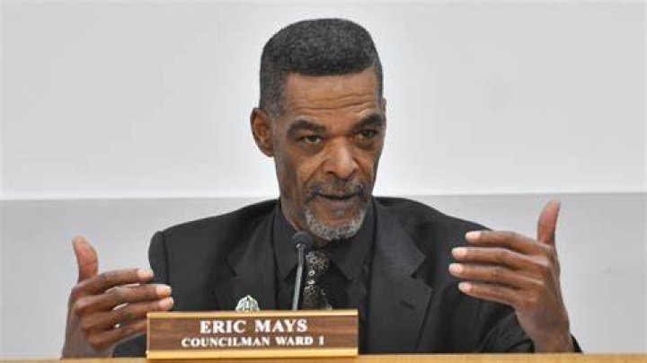 Who was Eric Mays? Outspoken Flint City Councilman Dies Aged 65 ABTC