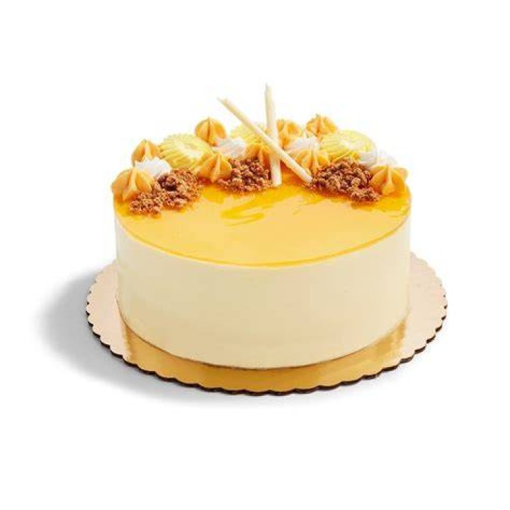 Whole Foods Market Mango mousse cake Whole Foods Market