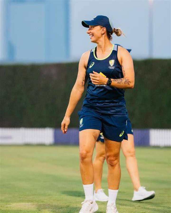 Why Ashleigh Gardner is the Future of Women's Cricke Anu Sports