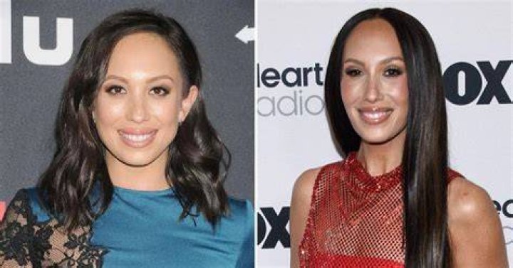 Why Did Cheryl Burke and Matthew Lawrence Divorce? How Many Children Do