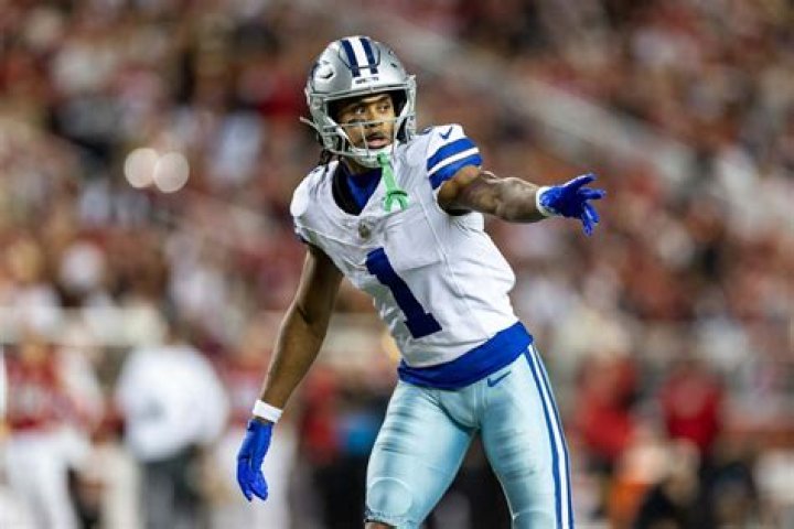 Why hasn’t Jalen Tolbert played for the Cowboys?