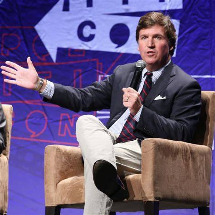 Why the Tucker Carlson Biography Sales Are So Pathetic