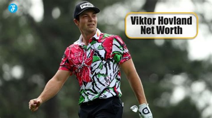 Why Viktor Hovland Is Worth So Much Money Thales Learning & Development
