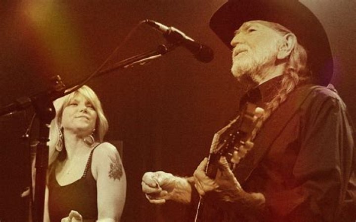 Willie Nelson & His Daughter Sing A Rendition Of, 'Have You Ever Seen
