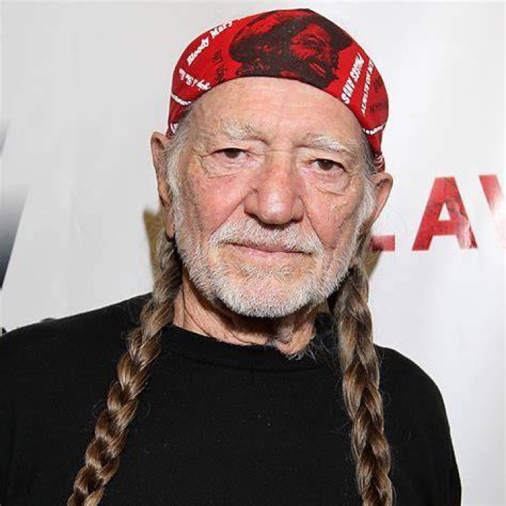 Willie Nelson ‘I’ve bought a lot of pot, and now I’m selling some back