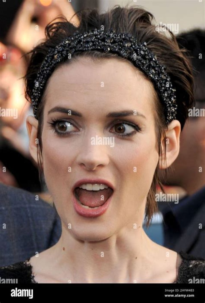 Winona Ryder to star in new Netflix paranormal TV show Boing Boing