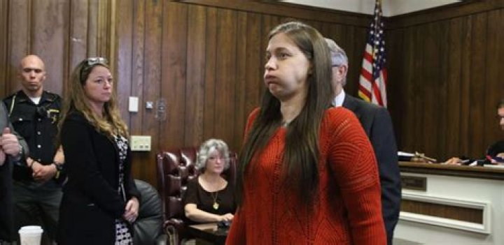 Woman Pleads Guilty for Role in Ott Murder (w/ Video) Geauga County