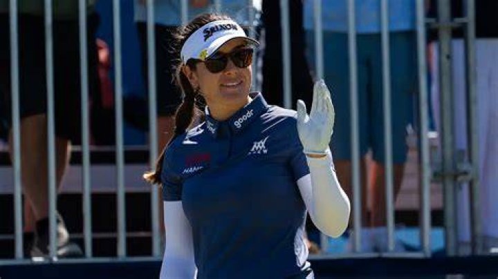 Women&rsquo;s Australian Open Hannah Green at Royal Adelaide Herald Sun