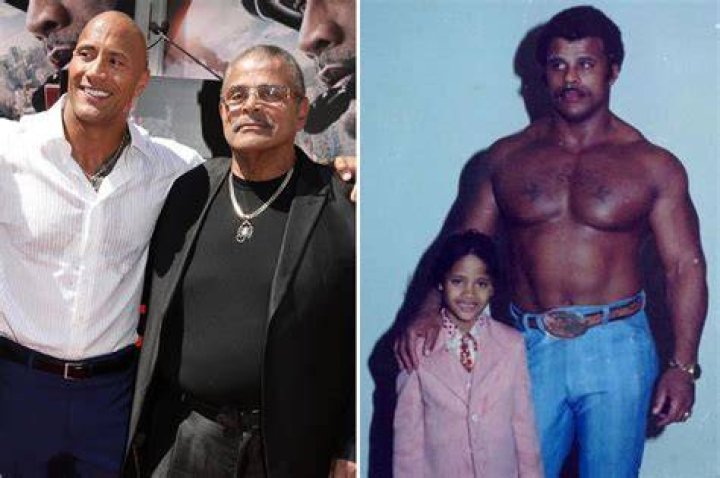 WWE Legend Rocky Johnson, father of Dwayne ‘The Rock’ Johnson Dies at