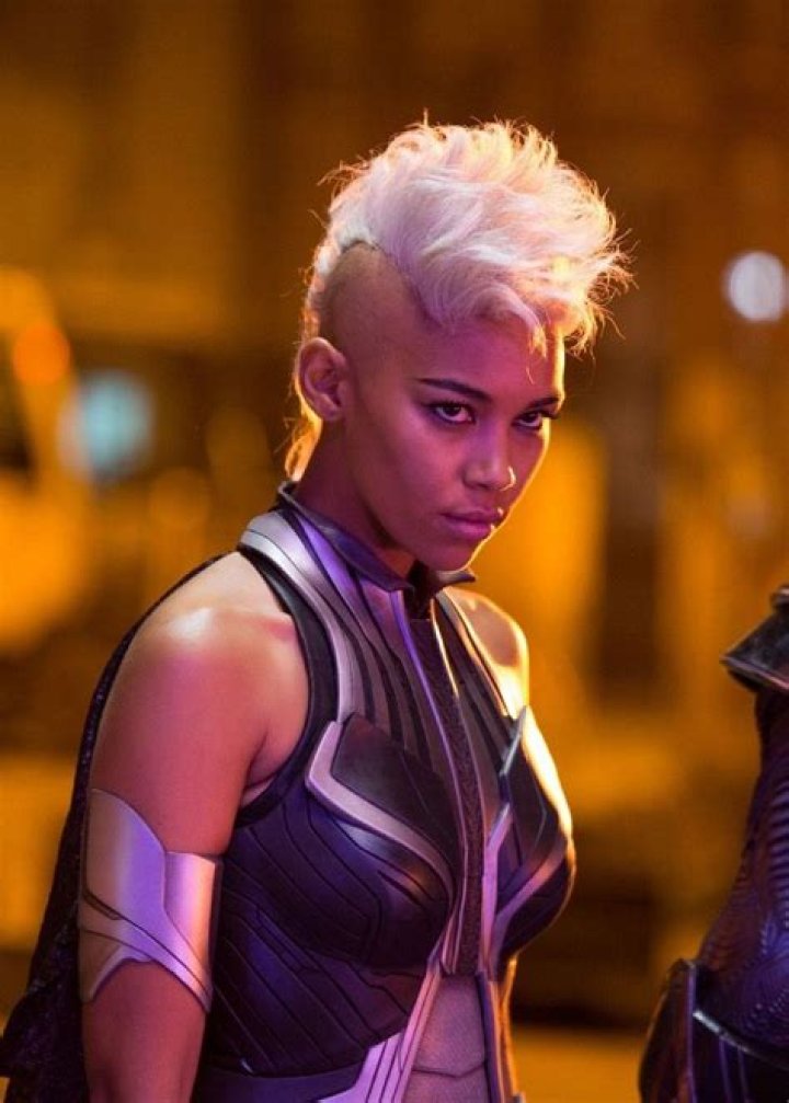 XMen Apocalypse’s Alexandra Shipp Shares Her New York Adventure Vogue