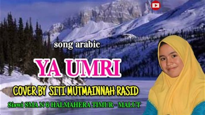 Ya Umri full Variasi cover Maria Ulfah Elkamiel YouTube