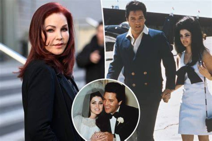 Years After His Death, Priscilla Presley Shares A Disturbing Secret