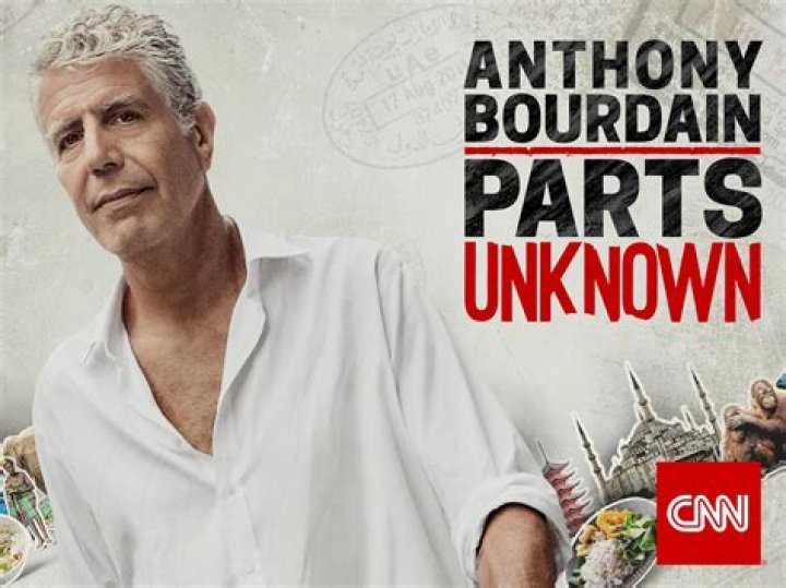 Yes, Anthony Bourdain Really is That Cool A Close Encounter with a