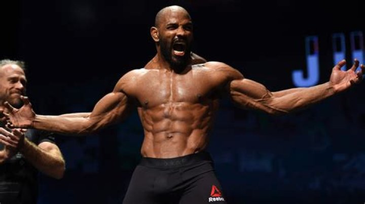 Yoel Romero is the same height as GSP Who do you have? Page 3
