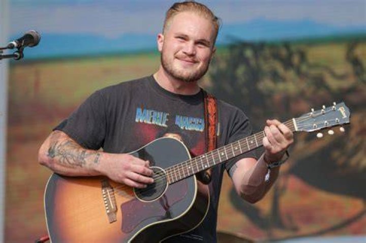 Zach Bryan Country Music Star Arrested in Oklahoma on Obstruction
