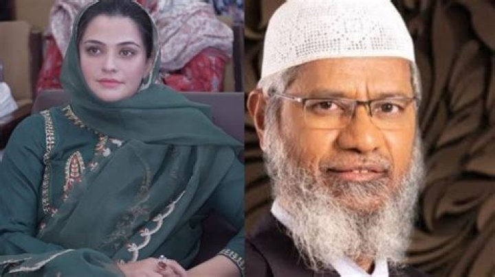 Zakir Naik Farhat Naik newstempo